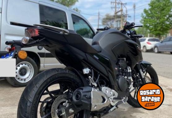 Motos - Yamaha Fz 25 2023 Nafta 12500Km - En Venta