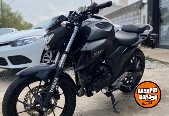 Motos - Yamaha Fz 25 2023 Nafta 12500Km - En Venta