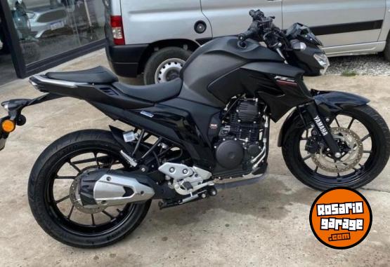 Motos - Yamaha Fz 25 2023 Nafta 12500Km - En Venta