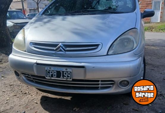 Autos - Citroen Xsara picasso 2007 GNC 236000Km - En Venta