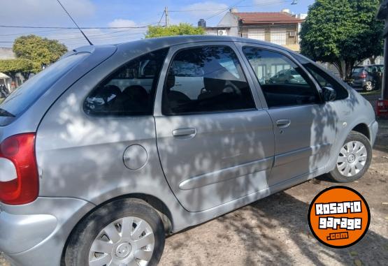 Autos - Citroen Xsara picasso 2007 GNC 236000Km - En Venta