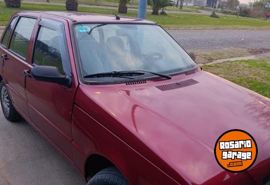 Autos - Fiat Uno 2008 GNC 230000Km - En Venta