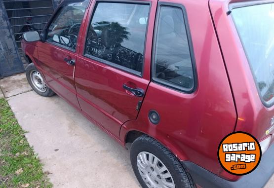 Autos - Fiat Uno 2008 GNC 230000Km - En Venta