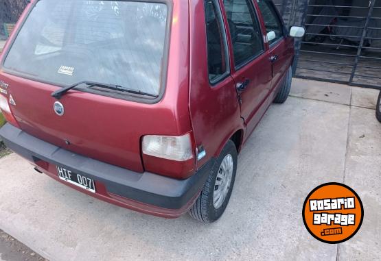 Autos - Fiat Uno 2008 GNC 230000Km - En Venta