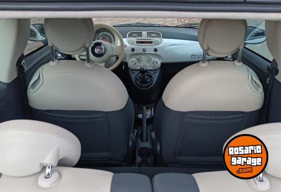 Autos - Fiat 500 2013 Nafta 67000Km - En Venta