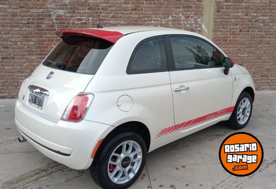Autos - Fiat 500 2013 Nafta 67000Km - En Venta