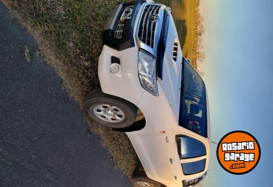 Camionetas - Toyota Hilux 2.5 Dx 4x2 2012 Diesel 306000Km - En Venta