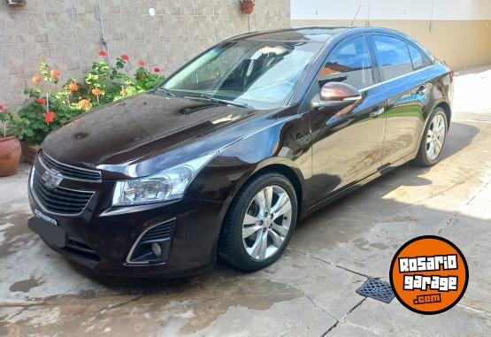 Autos - Chevrolet Cruze 2015 GNC - En Venta