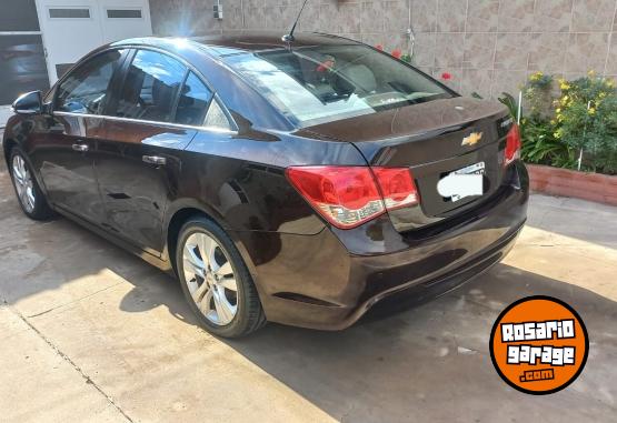 Autos - Chevrolet Cruze 2015 GNC - En Venta
