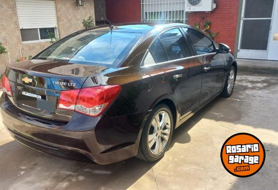 Autos - Chevrolet Cruze 2015 GNC - En Venta