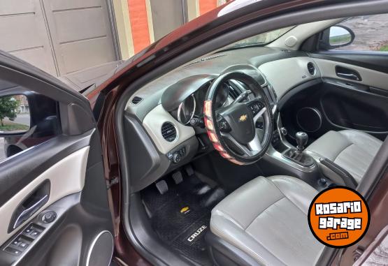 Autos - Chevrolet Cruze 2015 GNC - En Venta