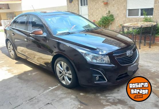 Autos - Chevrolet Cruze 2015 GNC - En Venta