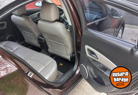 Autos - Chevrolet Cruze 2015 GNC - En Venta