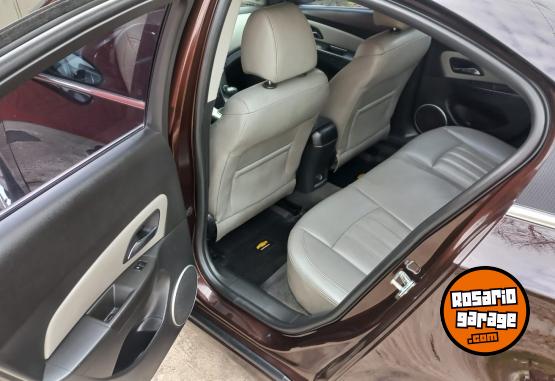 Autos - Chevrolet Cruze 2015 GNC - En Venta