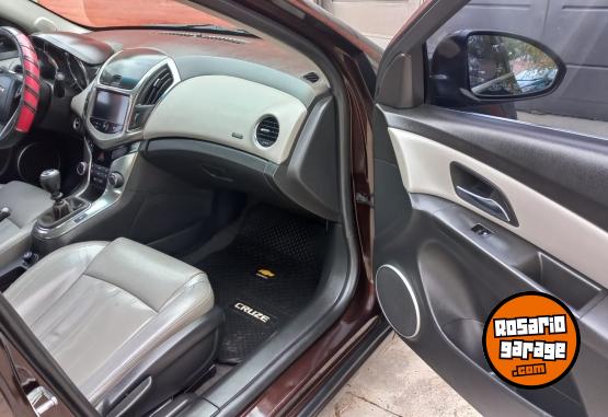 Autos - Chevrolet Cruze 2015 GNC - En Venta