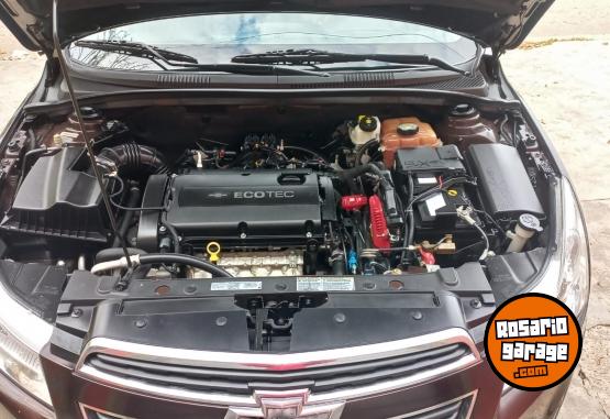 Autos - Chevrolet Cruze 2015 GNC - En Venta