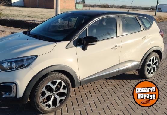 Autos - Renault CAPTUR 2.0 INTENSE 2017 GNC 135000Km - En Venta
