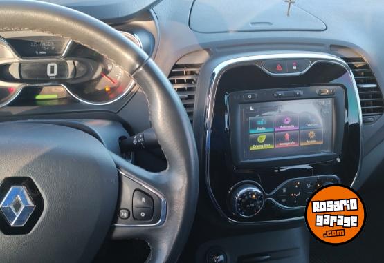 Autos - Renault CAPTUR 2.0 INTENSE 2017 GNC 135000Km - En Venta