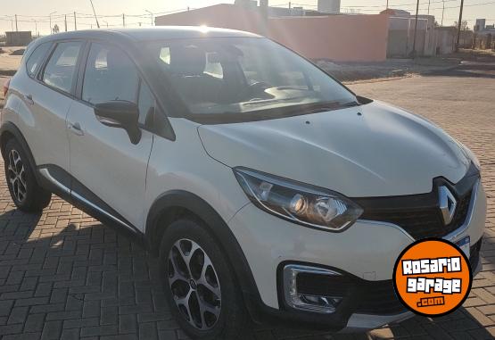 Autos - Renault CAPTUR 2.0 INTENSE 2017 GNC 135000Km - En Venta