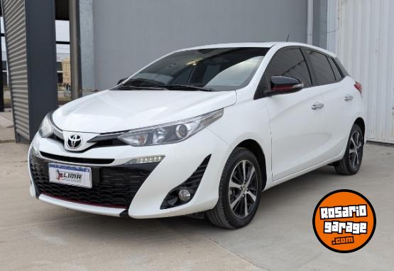 Autos - Toyota Yaris S 2020 Nafta 28000Km - En Venta
