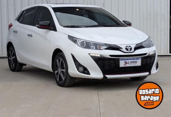 Autos - Toyota Yaris S 2020 Nafta 28000Km - En Venta