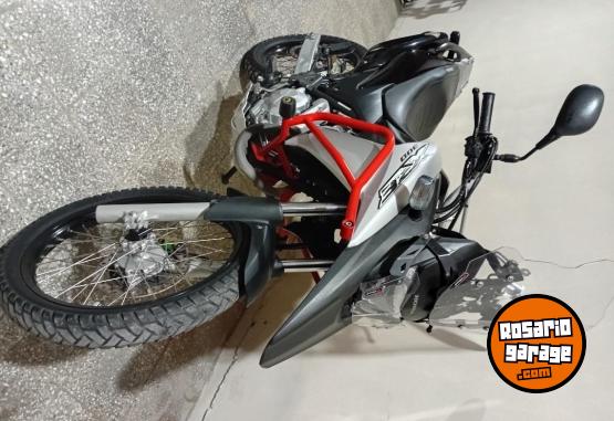 Motos - Honda Xre rally 2020 Nafta 14100Km - En Venta