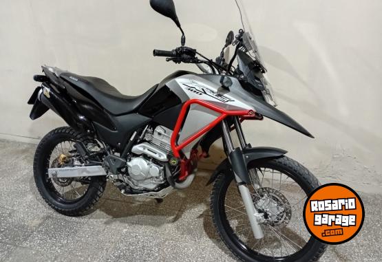 Motos - Honda Xre rally 2020 Nafta 14100Km - En Venta