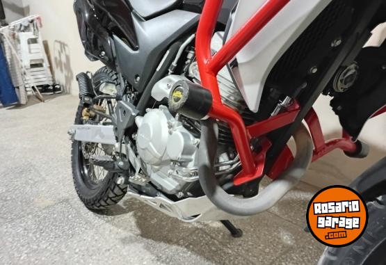 Motos - Honda Xre rally 2020 Nafta 14100Km - En Venta