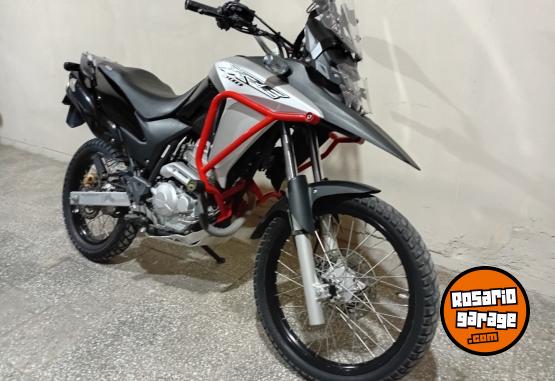 Motos - Honda Xre rally 2020 Nafta 14100Km - En Venta