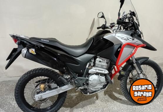 Motos - Honda Xre rally 2020 Nafta 14100Km - En Venta