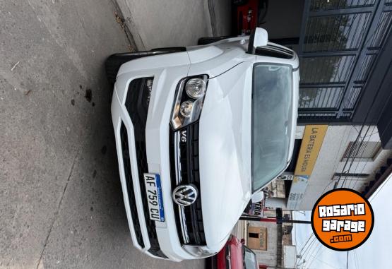 Camionetas - Volkswagen Amarok 2022 Diesel 74000Km - En Venta