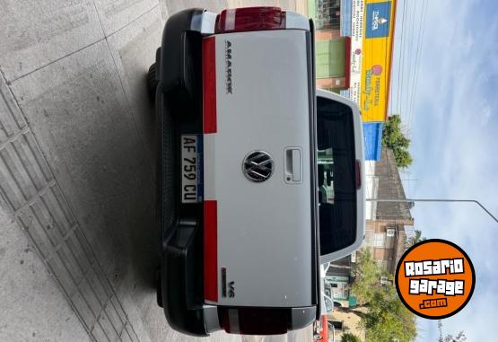 Camionetas - Volkswagen Amarok 2022 Diesel 74000Km - En Venta