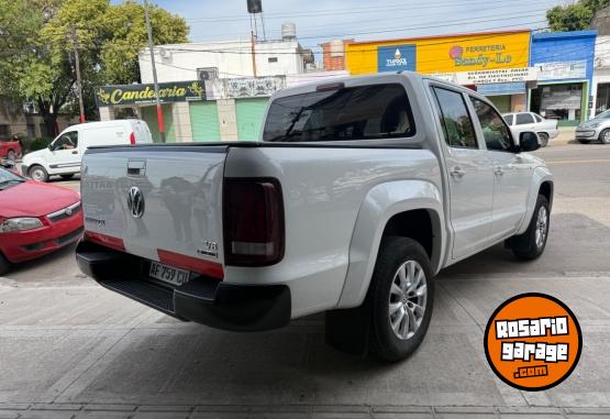 Camionetas - Volkswagen Amarok 2022 Diesel 74000Km - En Venta