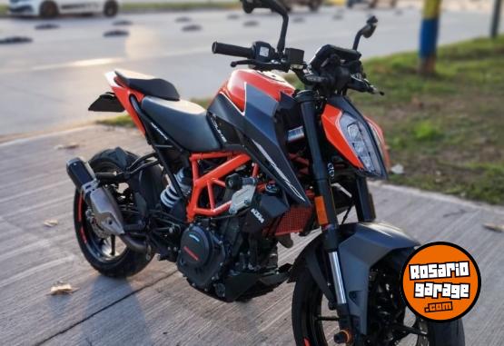 Motos - Ktm KTM 390 duke 2024 Nafta 10000Km - En Venta