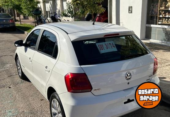 Autos - Volkswagen Gol trend confortline 2018 Nafta 180000Km - En Venta