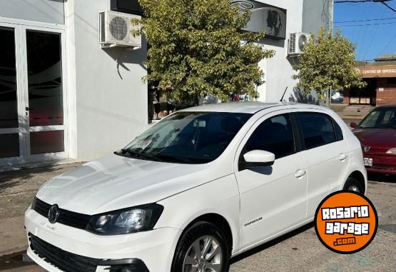 Autos - Volkswagen Gol trend confortline 2018 Nafta 180000Km - En Venta