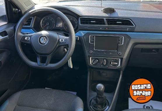 Autos - Volkswagen Gol trend confortline 2018 Nafta 180000Km - En Venta