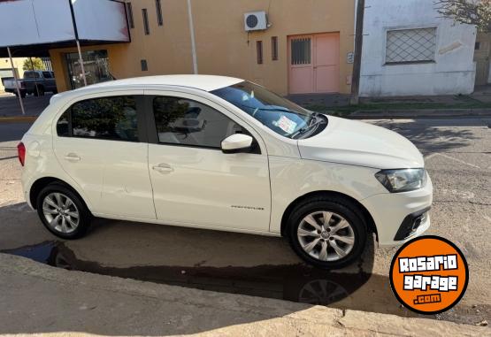 Autos - Volkswagen Gol trend confortline 2018 Nafta 180000Km - En Venta
