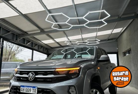 Camionetas - Renault AMAROK V6 2025 Diesel 48000Km - En Venta