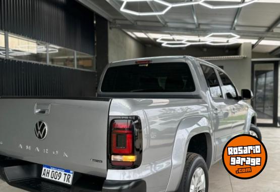 Camionetas - Renault AMAROK V6 2025 Diesel 48000Km - En Venta