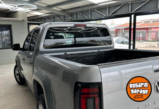 Camionetas - Renault AMAROK V6 2025 Diesel 48000Km - En Venta