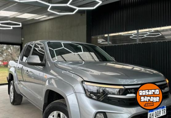 Camionetas - Renault AMAROK V6 2025 Diesel 48000Km - En Venta