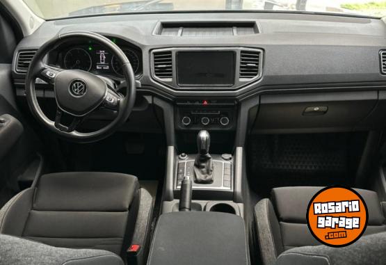 Camionetas - Renault AMAROK V6 2025 Diesel 48000Km - En Venta