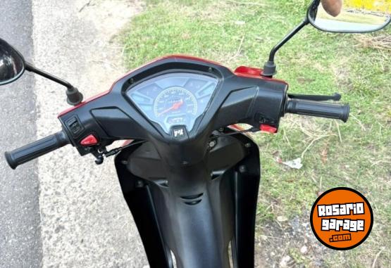 Motos - Motomel BLITZ PLUS 110 2024 Nafta 6000Km - En Venta