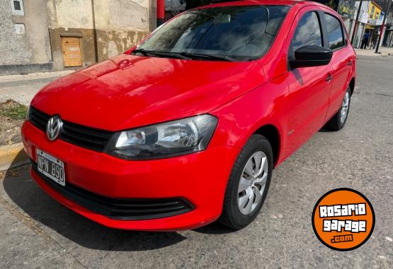 Autos - Volkswagen Gol trend 2014 Nafta 120000Km - En Venta