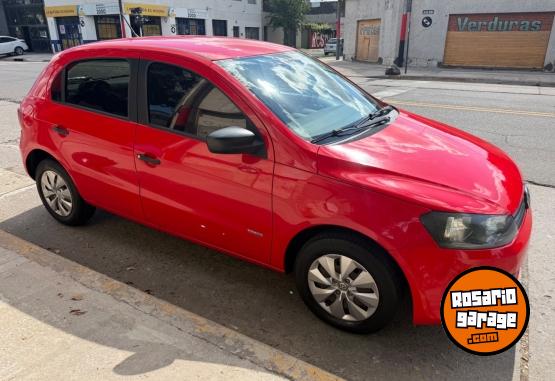 Autos - Volkswagen Gol trend 2014 Nafta 120000Km - En Venta