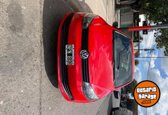 Autos - Volkswagen Gol trend 2014 Nafta 120000Km - En Venta