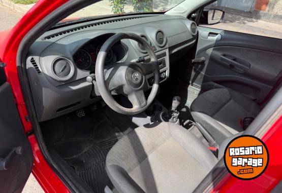 Autos - Volkswagen Gol trend 2014 Nafta 120000Km - En Venta