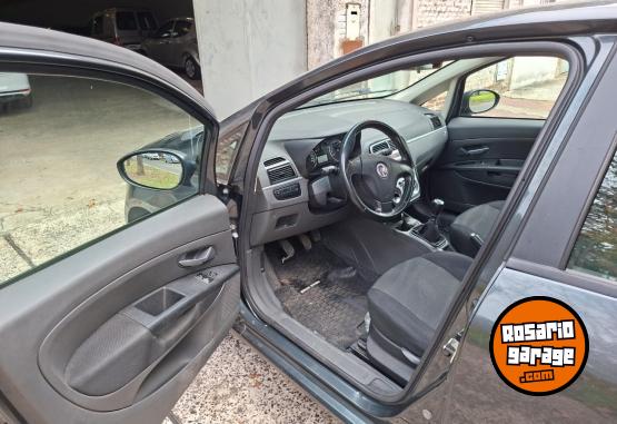 Autos - Fiat Punto 2010 Nafta 105000Km - En Venta