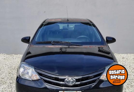 Autos - Toyota ETIOS XS 1.5 2015 Nafta 67000Km - En Venta